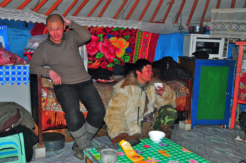 Mongolie